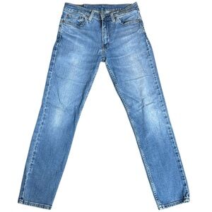 Vintage Levi’s 511 Blue Jeans W32 L32 *See Description*